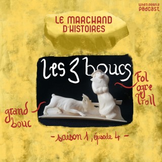 Les trois boucs