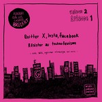 Quitter X, insta, facebook - résister au technofascisme-